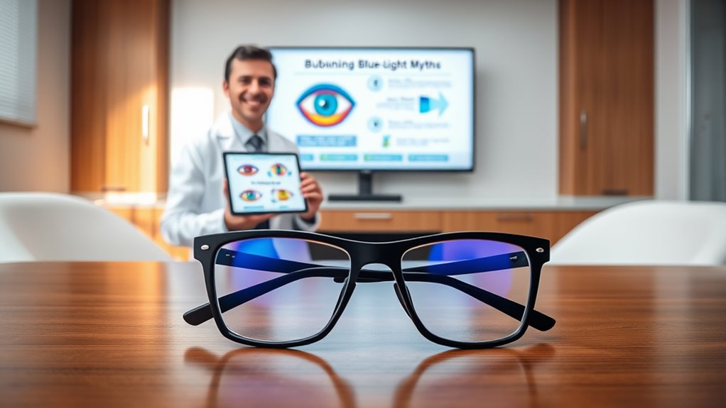 blue light myths debunked