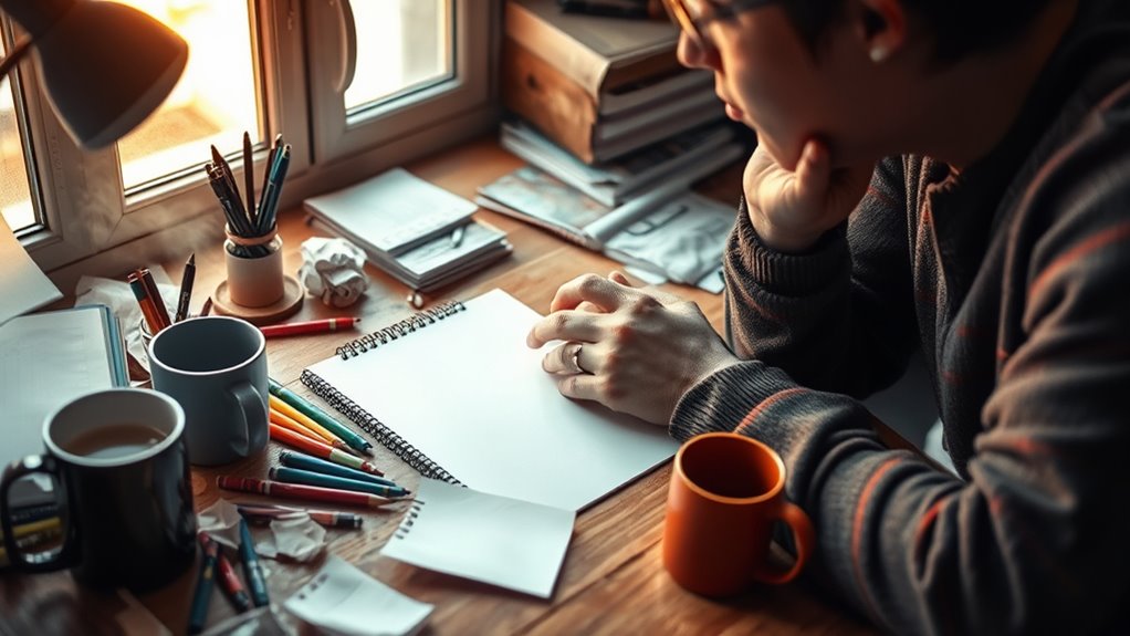boredom sparks creative growth
