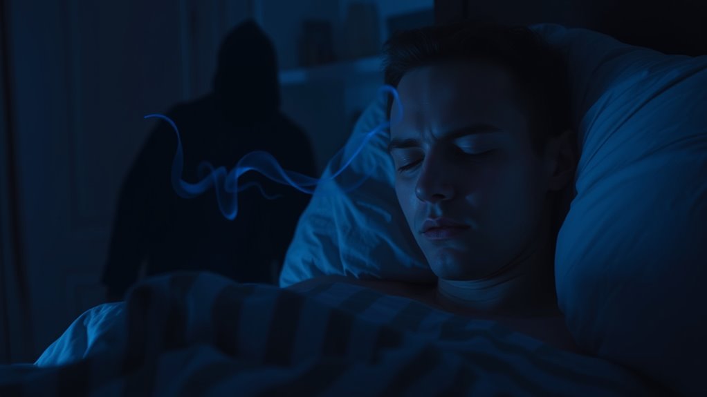 brain activity changes during hypnagogic