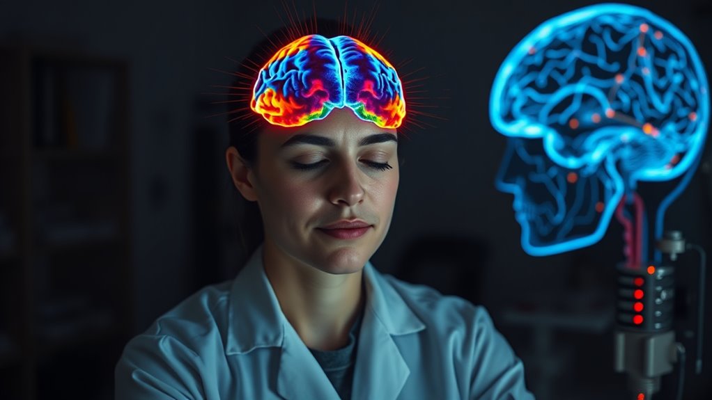 brain activity during meditation