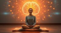 brain changes through loving kindness