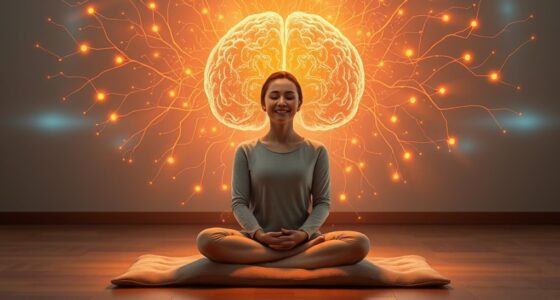 brain changes through loving kindness