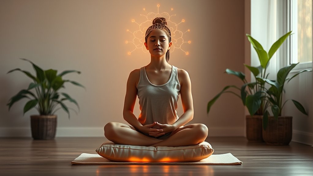 brain rewires through loving kindness