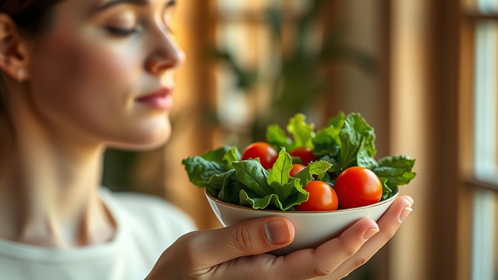 breathe focus calm center