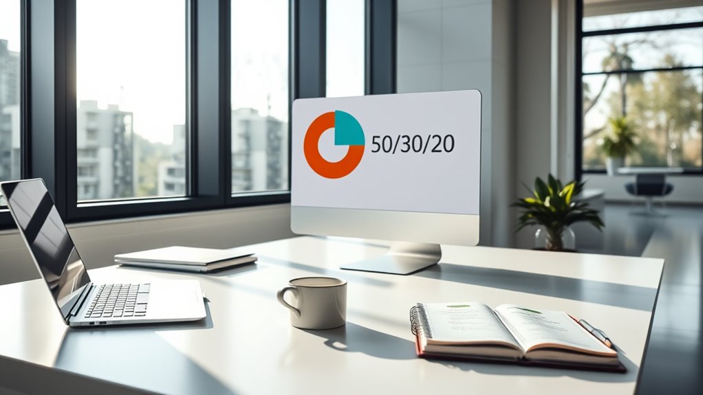 budgeting for financial goals