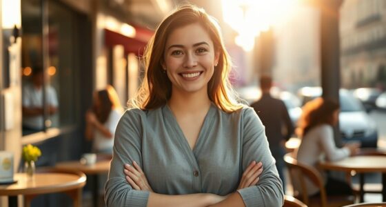 building presence through small habits