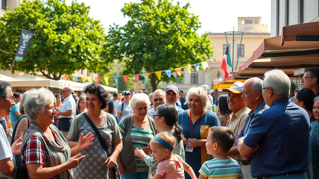 building resilient community networks