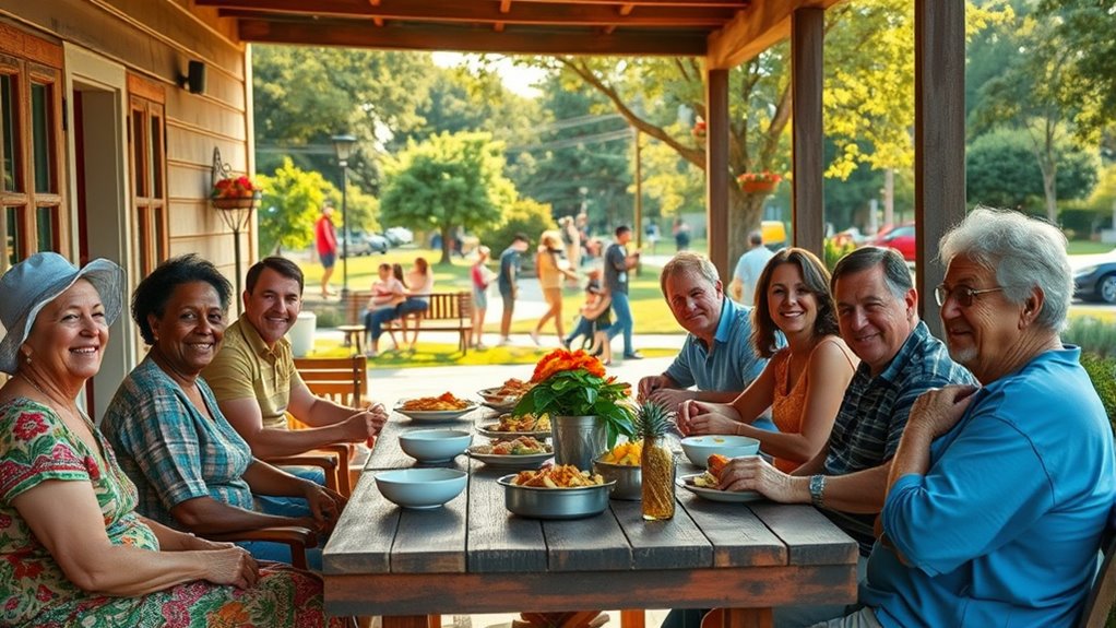 building trust through community engagement