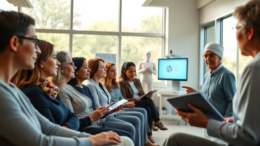 caregiver training and retention