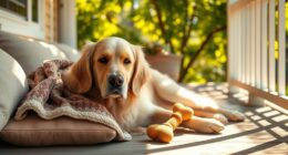 caring for senior pets