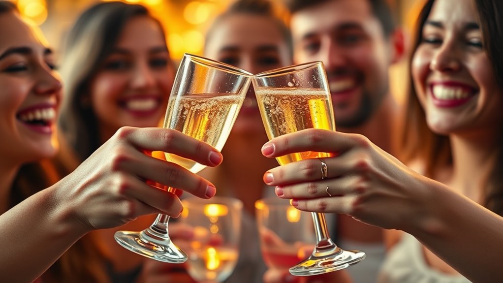 celebrations reinforce positive habits