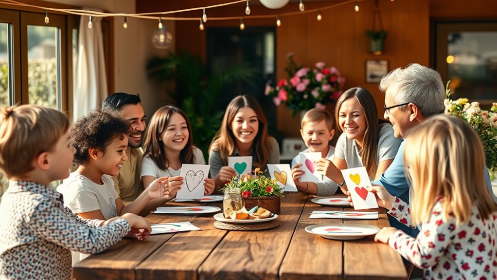 celebrations strengthen family bonds