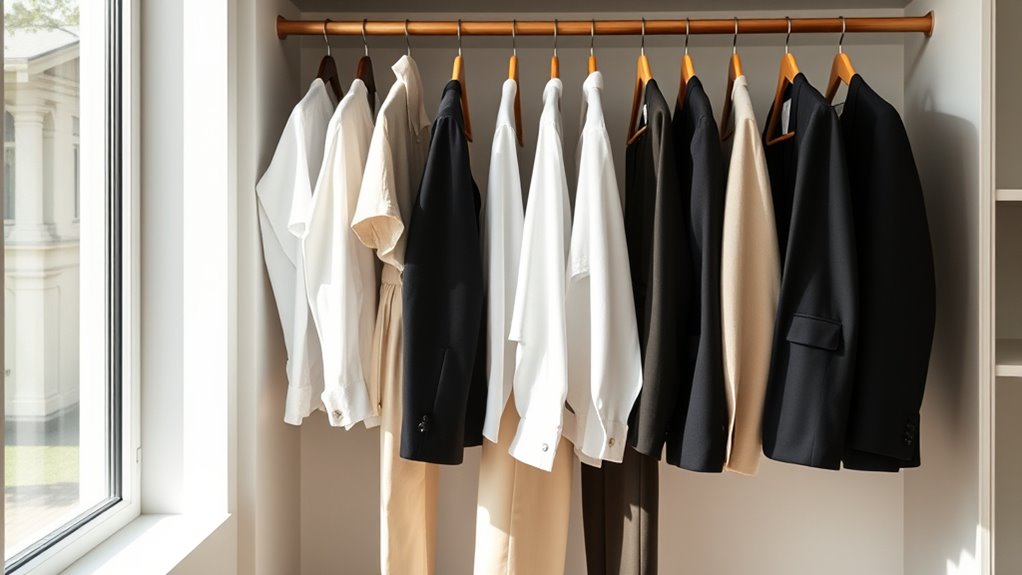 celebrity inspired minimalist fashion