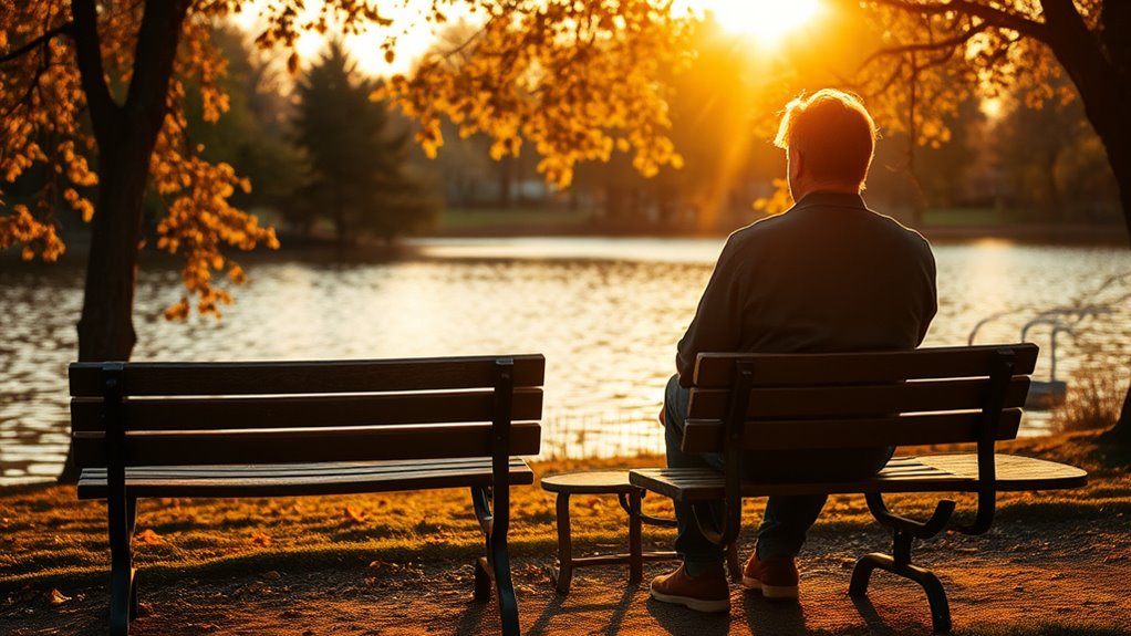 choose calm private setting