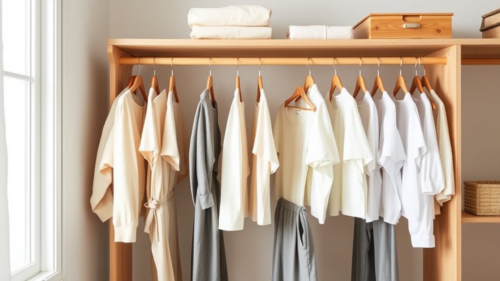 choose ethical sustainable clothing