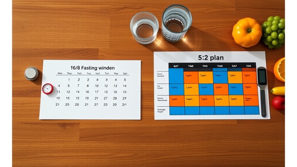 choose fasting schedule wisely