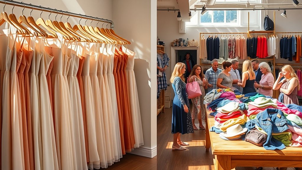 clothing fit and hygiene