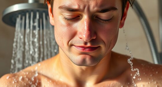 cold shower benefits myth