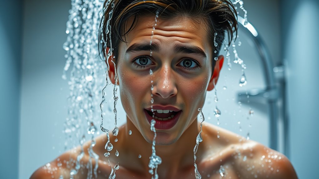 cold showers boost health