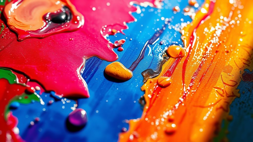 color dynamics shape emotions