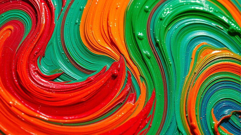 color harmony and contrast