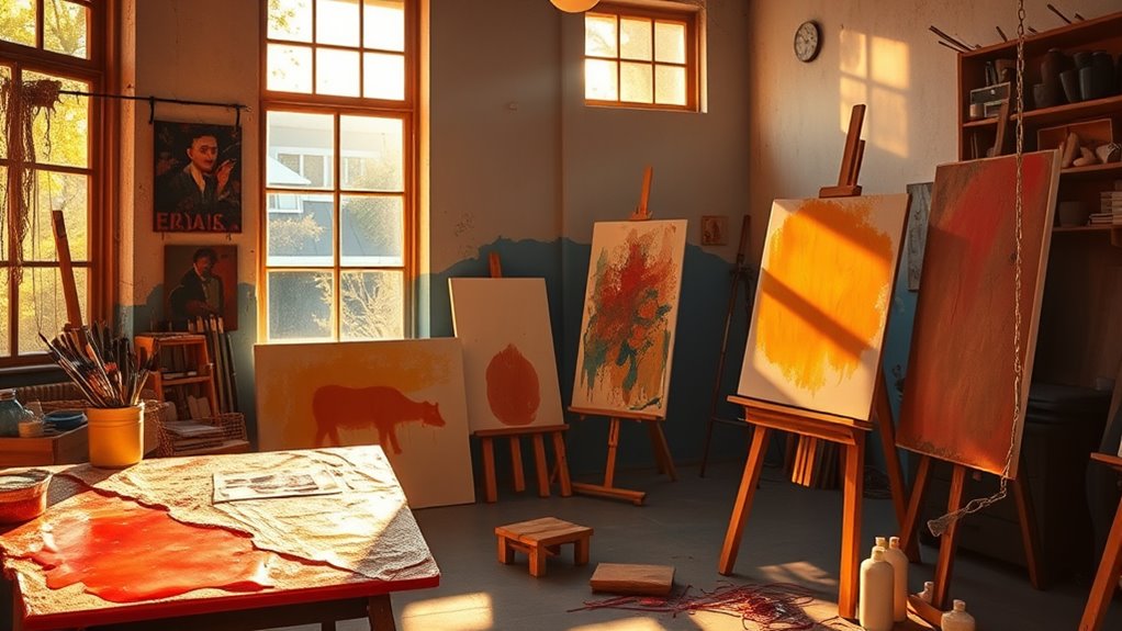 color warmth influences emotions
