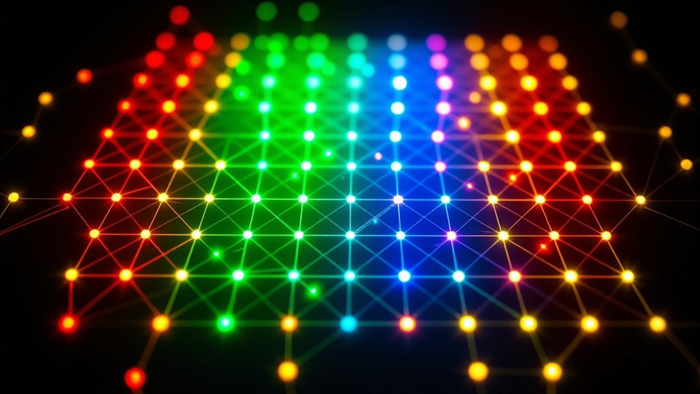 colors shape memory associations