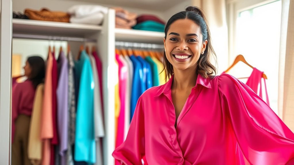 comfort confidence versatility well being