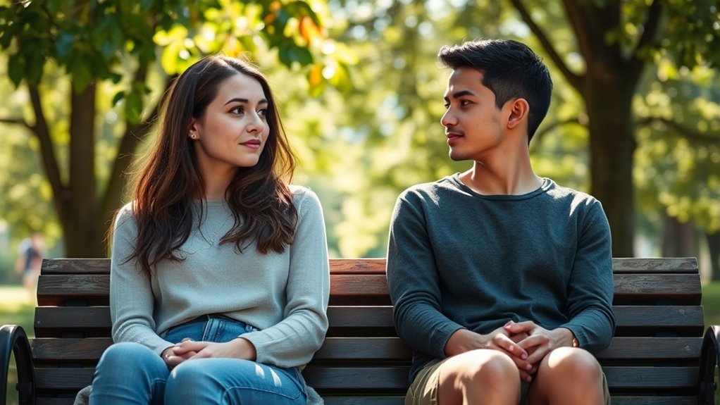 communicate respectfully set boundaries