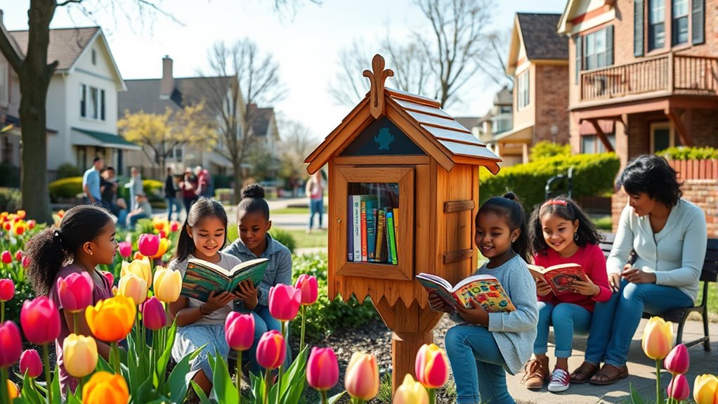 community engagement and sustainability