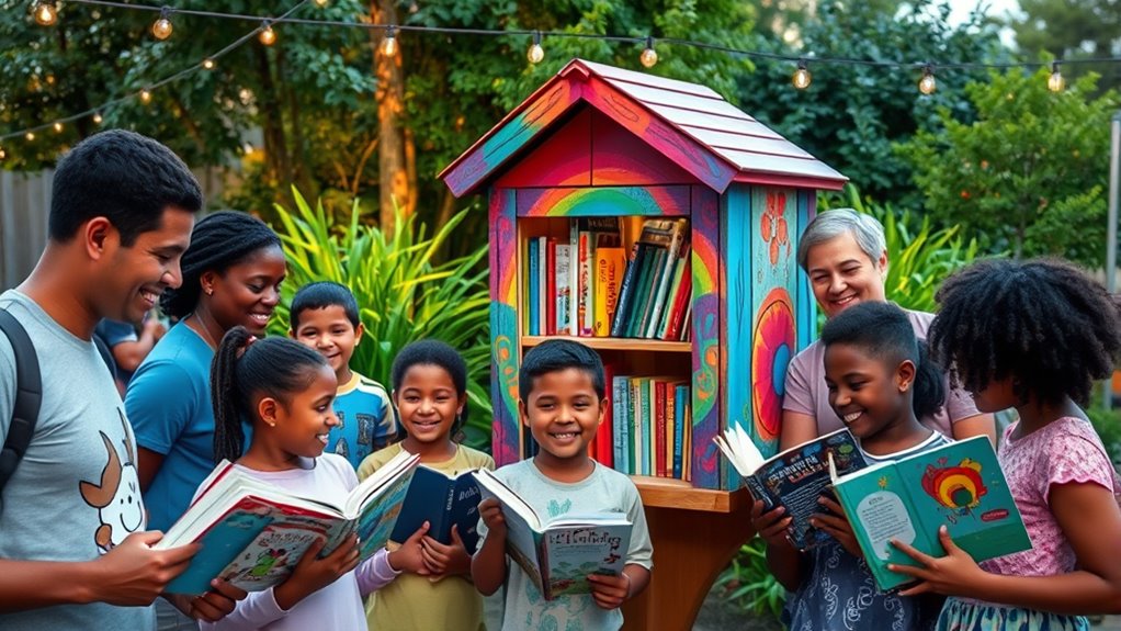 community partnerships and outreach
