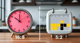 comparison of fasting schedules