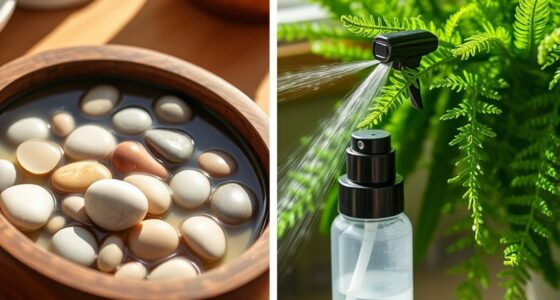 comparison of humidity methods