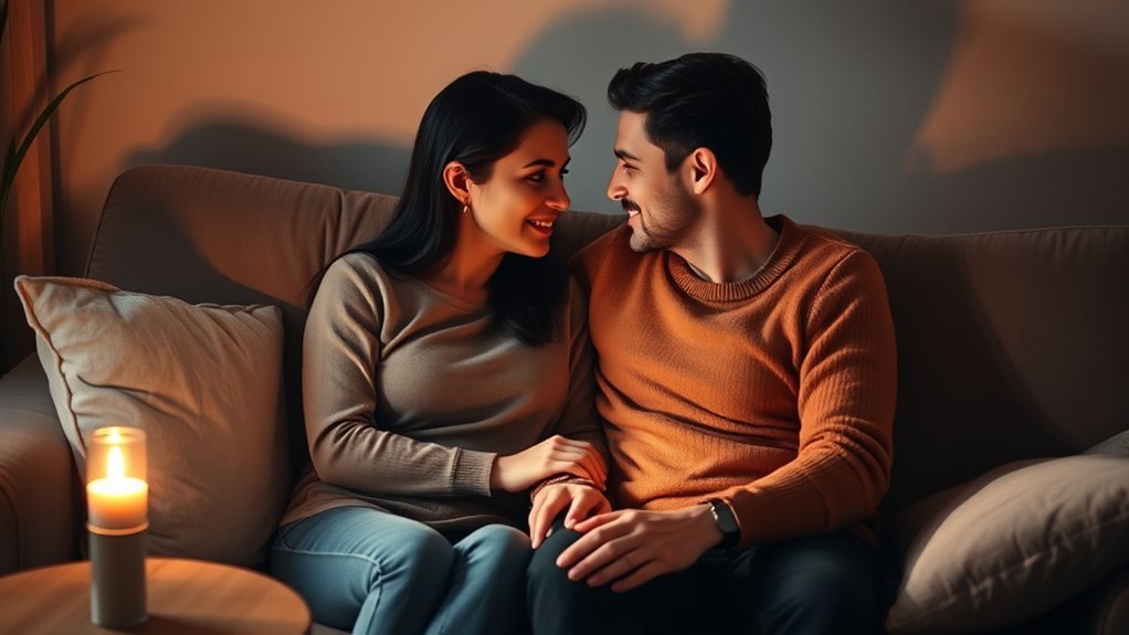 conflict resistant couple communication