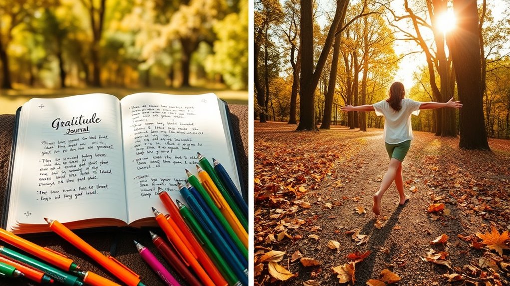 consistent mindfulness cultivates gratitude