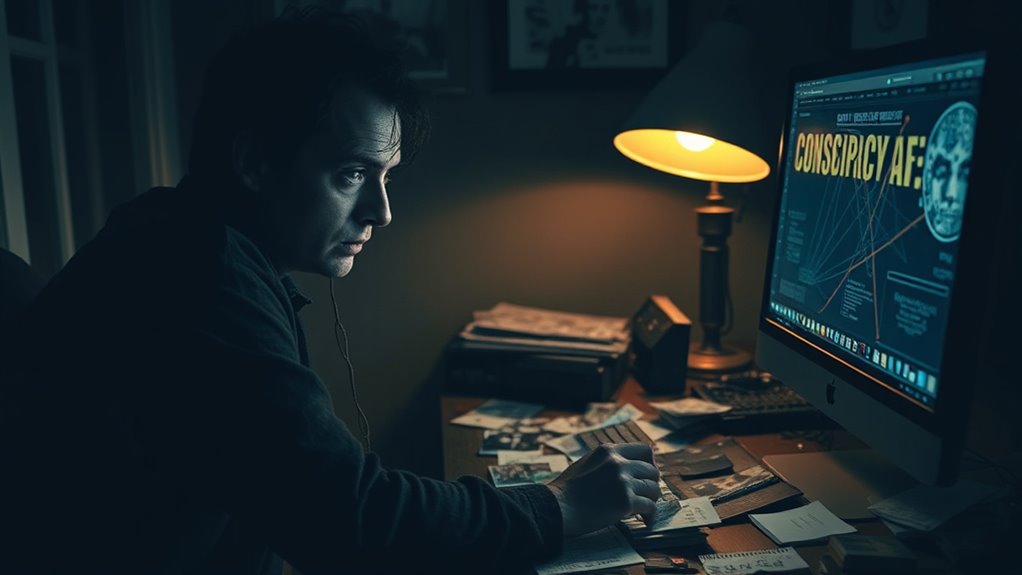 conspiracy beliefs fulfill emotional needs