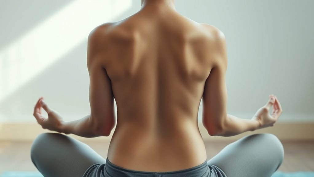 correct posture true alignment