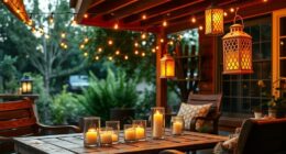 cozy evening lighting tips