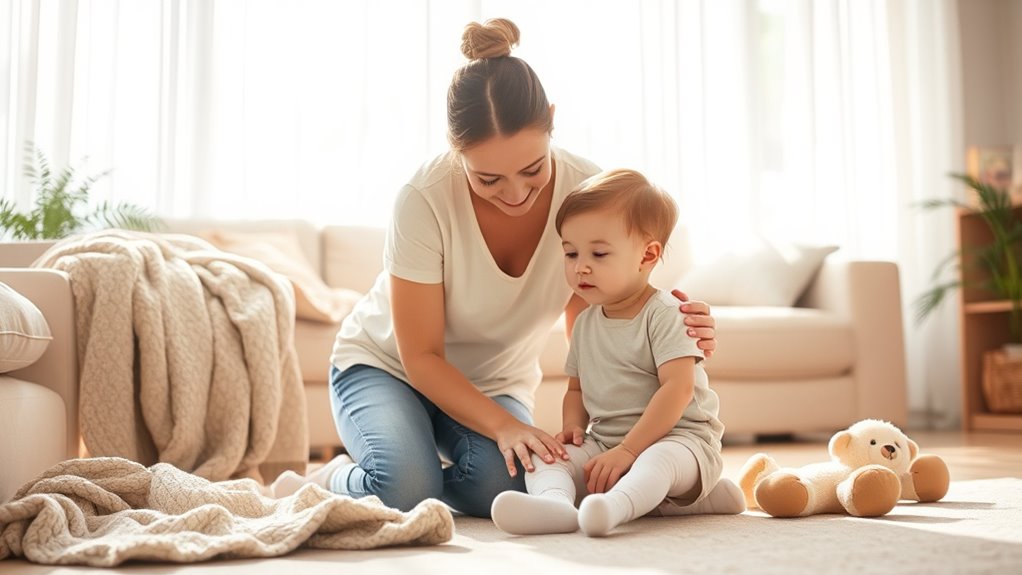 create a peaceful organized environment