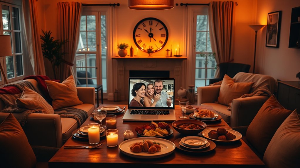 create cozy inviting atmosphere