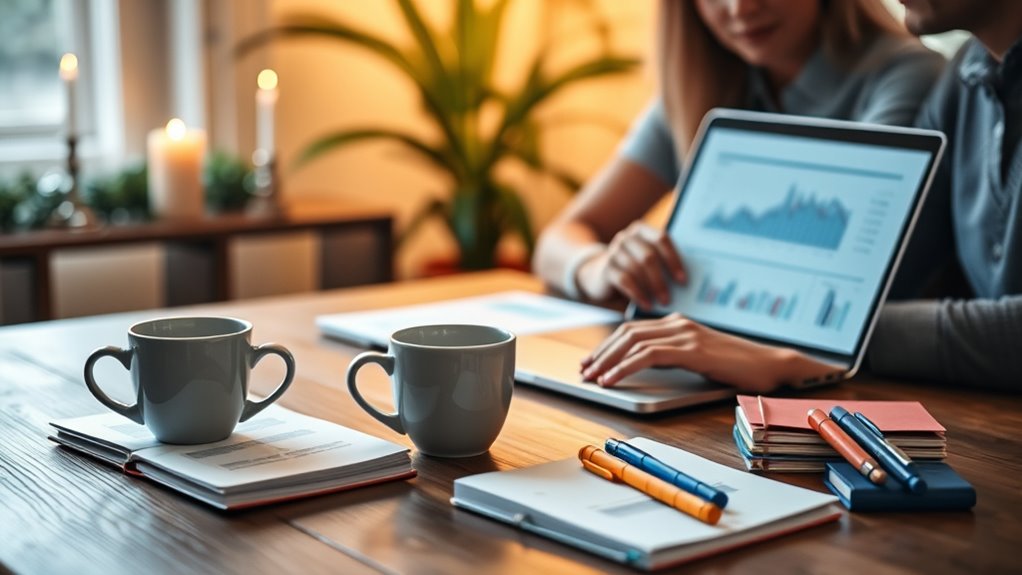 create honest financial environment