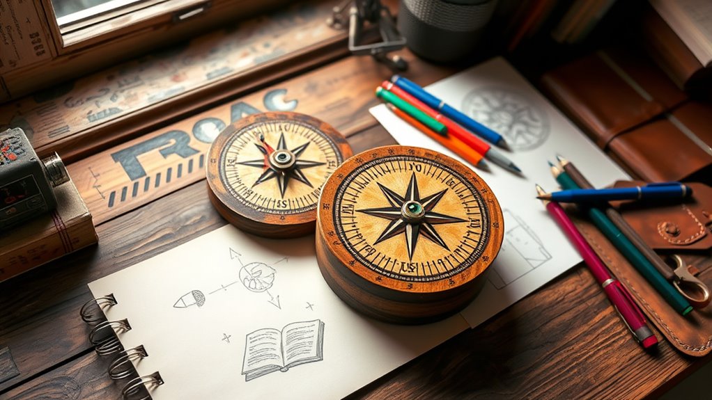 create your visual life map