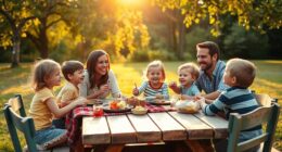 creating bonds through rituals