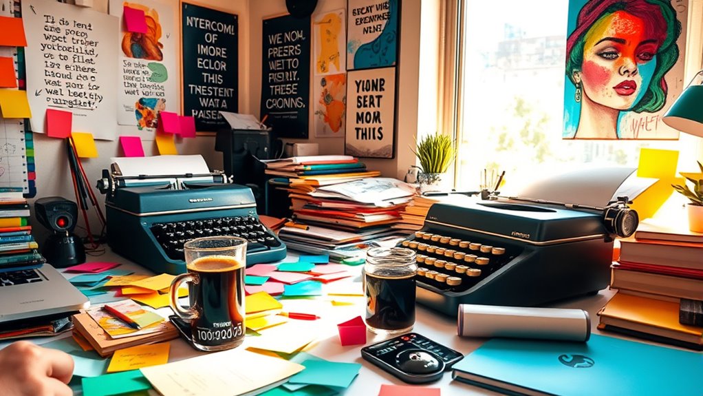 creativity thrives with constraints