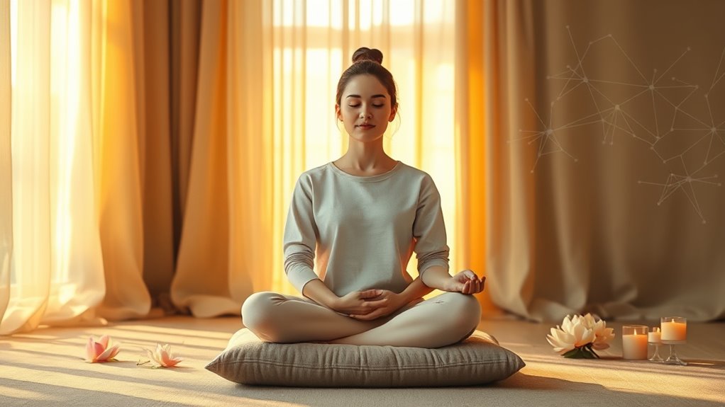 cultivating compassion through mindfulness