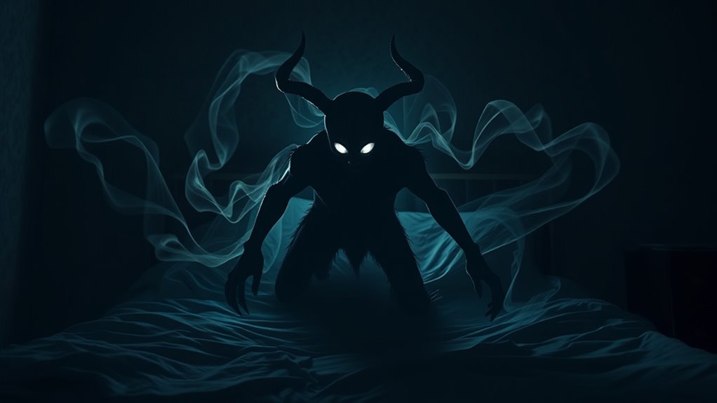 cultural beliefs shape demonic experiences