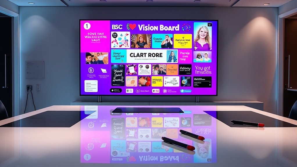 customizable visual inspiration tools
