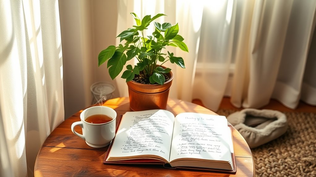 daily gratitude journaling benefits