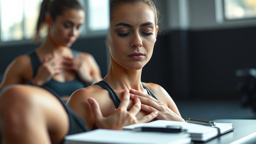daily mental resilience practice