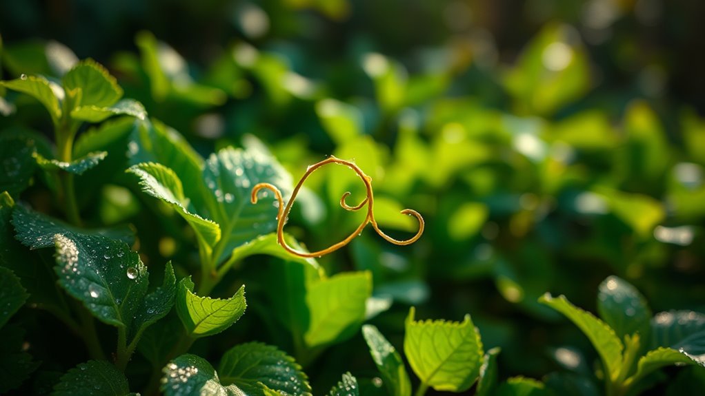 debate over plant signaling